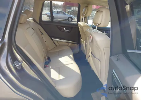 2014 Mercedes-Benz Glk 350 из США, поврежденный, VIN WDCGG5HB1EG224027